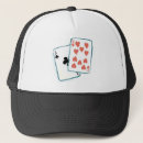 Search for aces hats Hearts