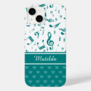 Search for music heart iphone cases Pattern
