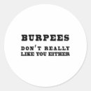 Search for burpees stickers Fit nation