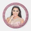 Search for blush pink magnets Glam