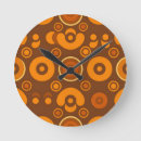 Search for 1970s clocks Mid century modern