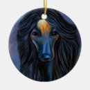 Search for afghane christmas tree decorations Afghan hounds