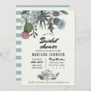 Search for blue thistle invitations Floral