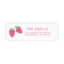 Search for fruit return address labels Baby