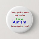Search for autism awareness badges Children