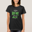 Search for racing wife tshirts Track