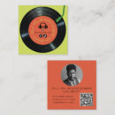 Search for vinyl siding business cards Deejay