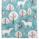 Search for merry christmas shower curtains Deer