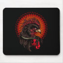 Search for rooster mousepads Fighting