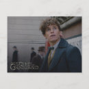 Search for eddy postcards Newt scamander