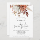 Search for rustic sweet 16 invitations Flowers