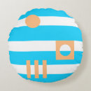 Search for cyan cushions Abstract