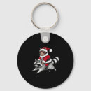 Search for raccoon key rings Holiday mega