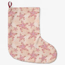 Search for coral christmas stockings Starfish