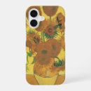 Search for van gogh sunflower iphone cases Sunflowers