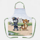 Search for zebra print aprons Whimsical