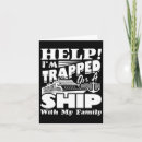 Search for trapped cards Family vacation