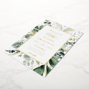 Search for woodland wedding invitations Gold