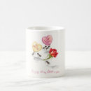 Search for vintage valentines day mugs Candy