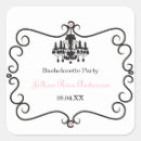 Search for pink chandelier stickers Black