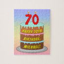 Search for name puzzles Colourful