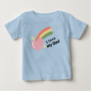 Search for pastel color tshirts Rainbow