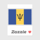 Search for flag of barbados stickers Trident