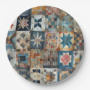 Search for quilt plates Vintage