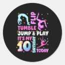 Search for kids gymnastics stickers Party