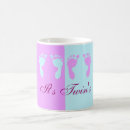 Search for baby footprints mugs Girl