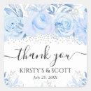 Search for winter flowers wedding stickers Floral