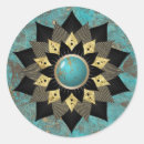 Search for elegant mandala stickers Lotus