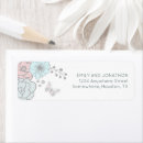 Search for color return address labels Pink