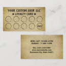 Search for punch business cards Promotional