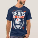 Search for chicago bears tshirts Pride