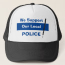 Search for support your local hats Police