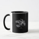 Search for gothic humour mugs Raven