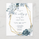 Search for cornflower blue wedding invitations Budget