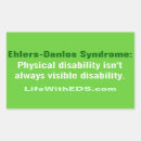 Search for disability awareness stickers Invisible illness