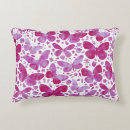 Search for pink butterfly cushions Butterflies