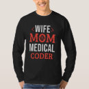 Search for programmer wife tshirts Mum
