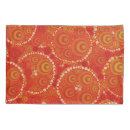 Search for funky pillowcases Orange