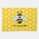 Search for yellow bee tea towels Blue