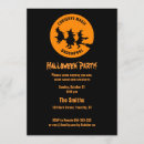 Search for humour halloween invitations Witches