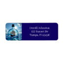 Search for bottle return address labels Sea