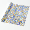 Search for spanish wrapping paper Pattern