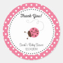 Search for pink ladybugs stickers Thank you