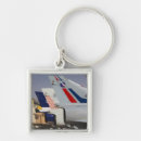 Search for air force square key rings Aircraft