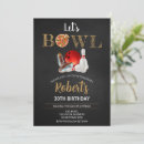 Search for bowling alley invitations Cool
