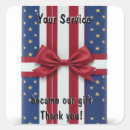 Search for military appreciation stickers Veteran